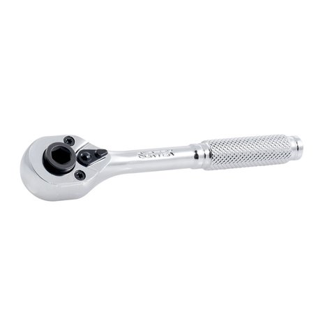 SURTEK Ratchet with 1/4 in. point adapter, 5 in. long F4450